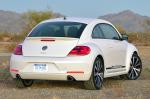 Volkswagen Beetle Turbo 2012 года